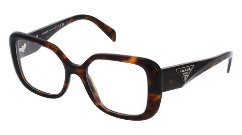 prada lunette noir|lunette de vue Prada.